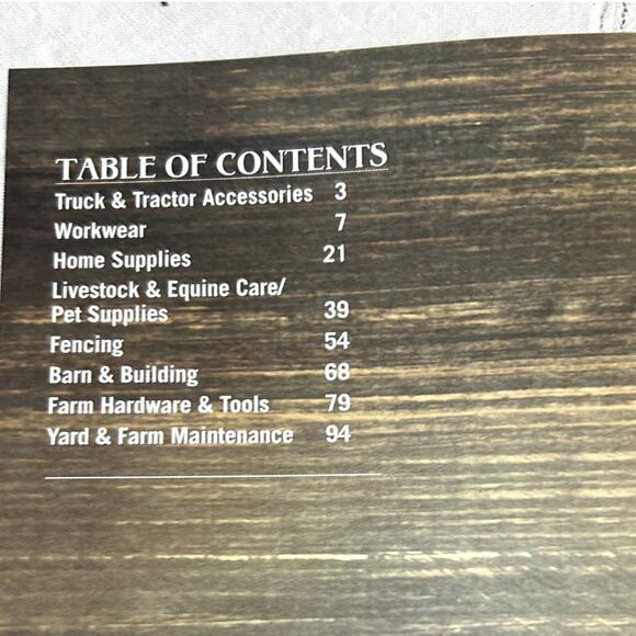 2018 Farm & Ranch Catalog 111 pages Heartland Building Center - Picture 3 of 3